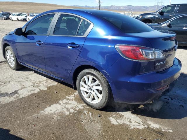 Photo 2 from auction – 2013 MAZDA 3 I with VIN JM1BL1V83D1712247