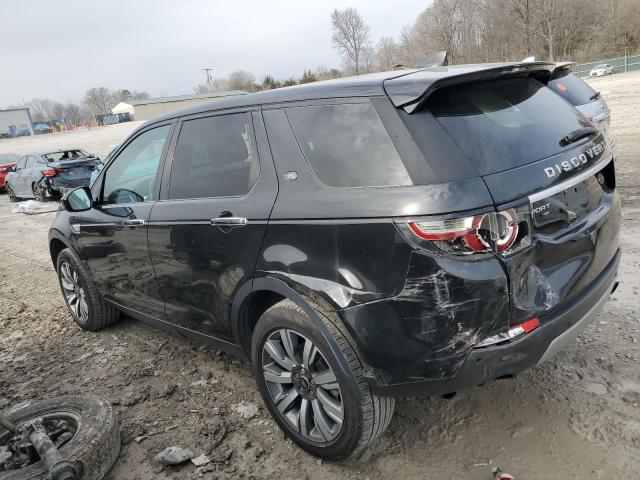 Photo 2 from auction – 2017 LAND ROVER DISCOVERY with VIN SALCT2BG6HH694886