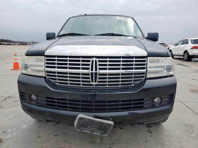 Photo 5 from auction – 2009 LINCOLN NAVIGATOR with VIN 5LMFU27589EJ00139