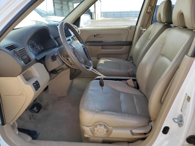 Photo 7 from auction – 2005 HONDA CR-V SE with VIN JHLRD78995C063517