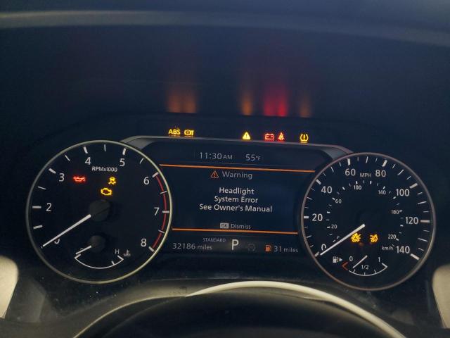 Photo 9 from auction – 2024 NISSAN ROGUE SV with VIN 5N1BT3BA7RC670045