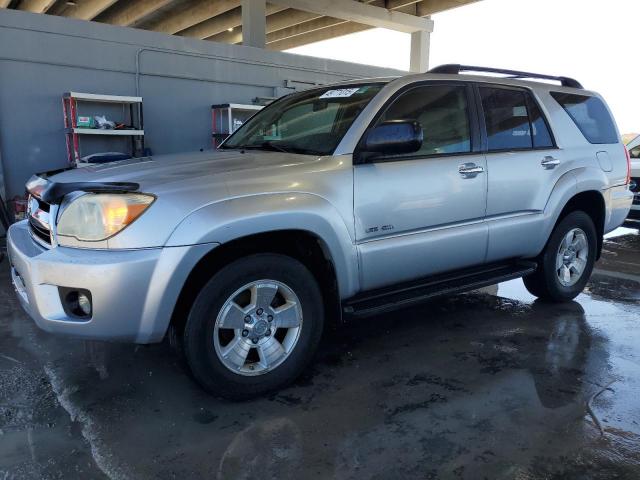 TOYOTA 4RUNNER SR 2007 with VIN JTEBU14R278088066 - Photo from auction