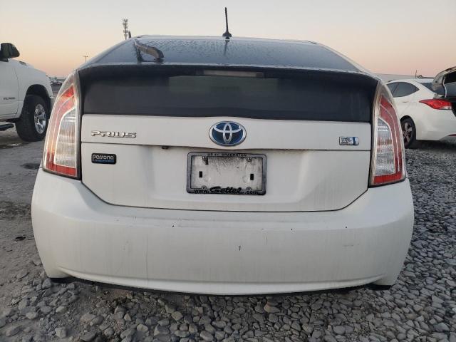 Photo 6 from auction – 2013 TOYOTA PRIUS with VIN JTDKN3DU8D5604946