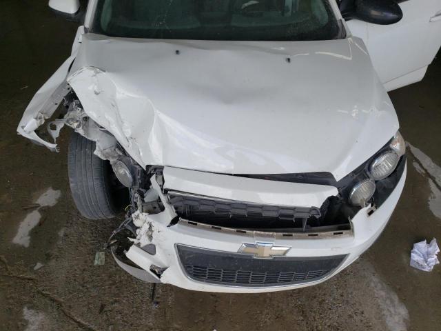 Photo 11 from auction – 2016 CHEVROLET SONIC LS with VIN 1G1JA6SH1G4174727