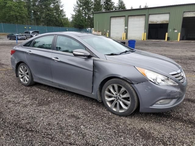 Photo 4 from auction – 2012 HYUNDAI SONATA SE with VIN 5NPEC4AB1CH362088