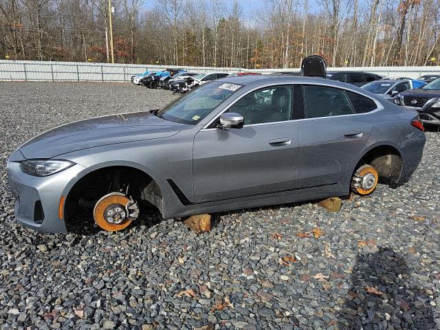 Photo 1 from auction – 2024 BMW 430XI GRAN with VIN WBA73AV00RFS69305