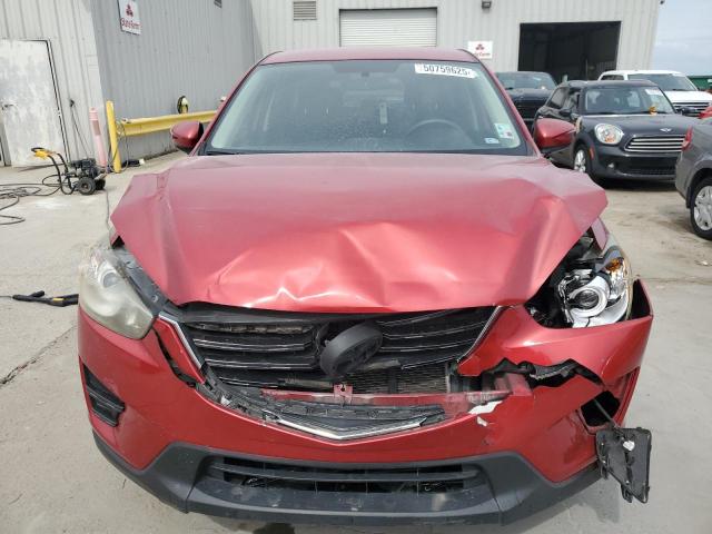 Photo 5 from auction – 2016 MAZDA CX-5 SPORT with VIN JM3KE2BY4G0651920