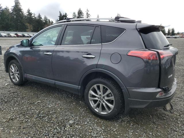 Photo 2 from auction – 2017 TOYOTA RAV4 LIMIT with VIN 2T3DFREV2HW551689
