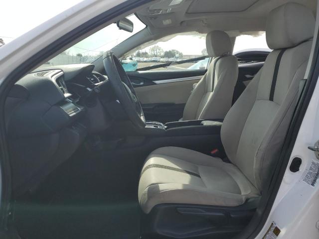 Photo 7 from auction – 2017 HONDA CIVIC EX with VIN 19XFC2F7XHE227295