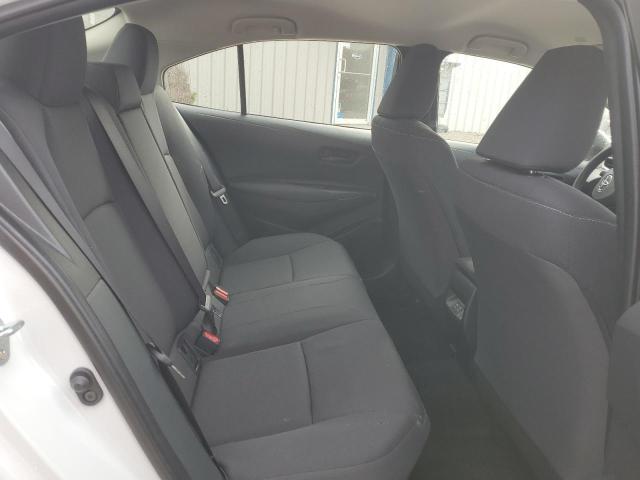 Photo 10 from auction – 2025 TOYOTA COROLLA LE with VIN JTDBCMFE2S3073897