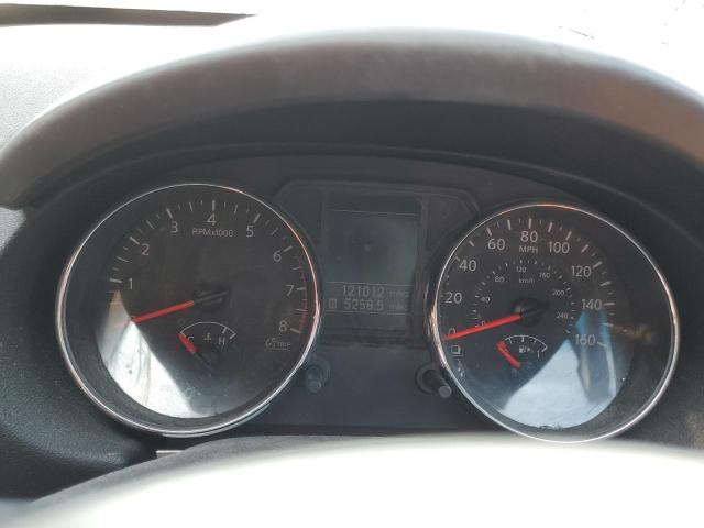 Photo 9 from auction – 2011 NISSAN ROGUE S with VIN JN8AS5MT6BW175373