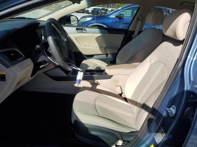 Photo 7 from auction – 2015 HYUNDAI SONATA SE with VIN 5NPE24AF4FH109292