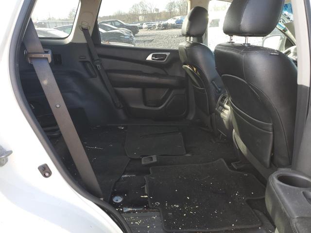Photo 11 from auction – 2015 NISSAN PATHFINDER with VIN 5N1AR2MN9FC722484