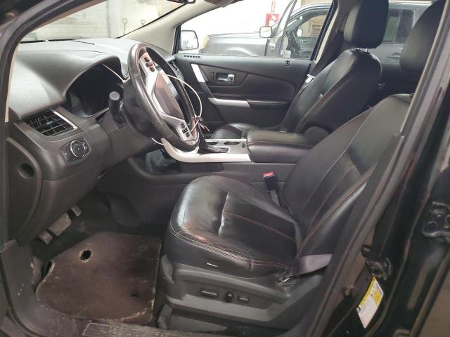 Photo 7 from auction – 2013 FORD EDGE SEL with VIN 2FMDK3J96DBA72315