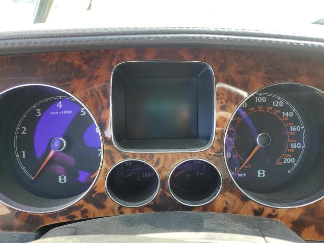 Photo 9 from auction – 2005 BENTLEY CONTINENTA with VIN SCBCR63W25C026291