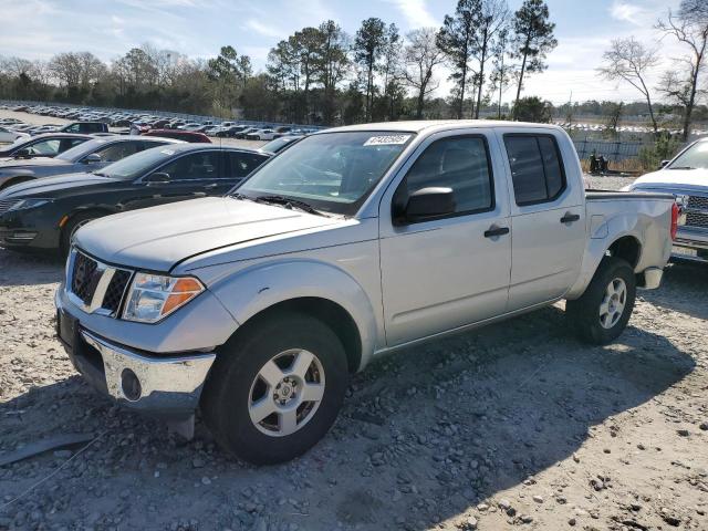 NISSAN FRONTIER C 2006 with VIN 1N6AD07U46C477374 - Photo from auction