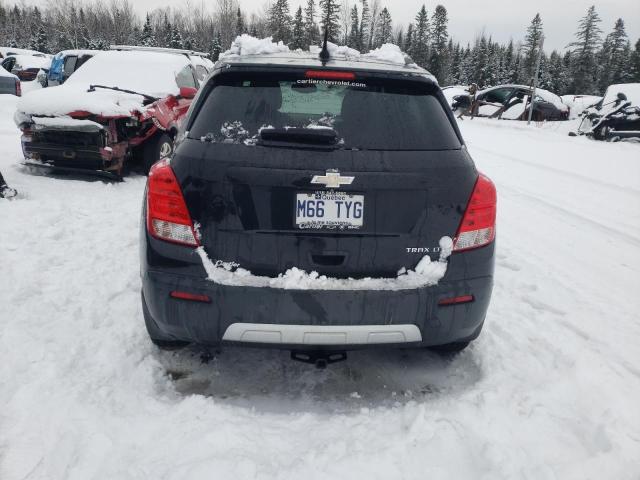 Photo 6 from auction – 2014 CHEVROLET TRAX 1LT with VIN 3GNCJLEB5EL186657