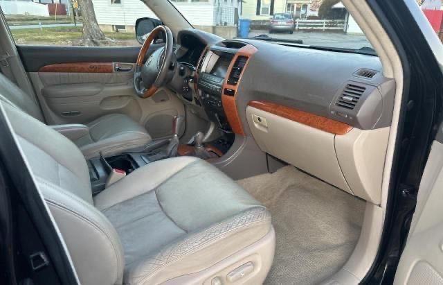 Photo 5 from auction – 2005 LEXUS GX 470 with VIN JTJBT20X350081377