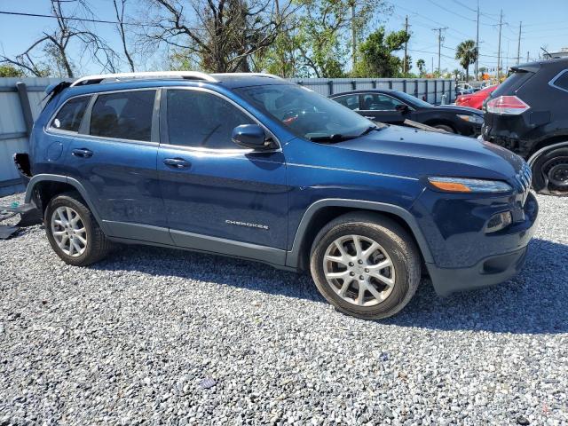 Photo 4 from auction – 2018 JEEP CHEROKEE L with VIN 1C4PJLLB8JD573815