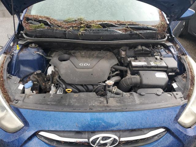 Photo 11 from auction – 2016 HYUNDAI ACCENT SE with VIN KMHCT4AEXGU072022