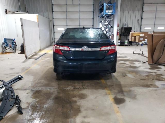 Photo 6 from auction – 2012 TOYOTA CAMRY SE with VIN 4T1BK1FK7CU522991