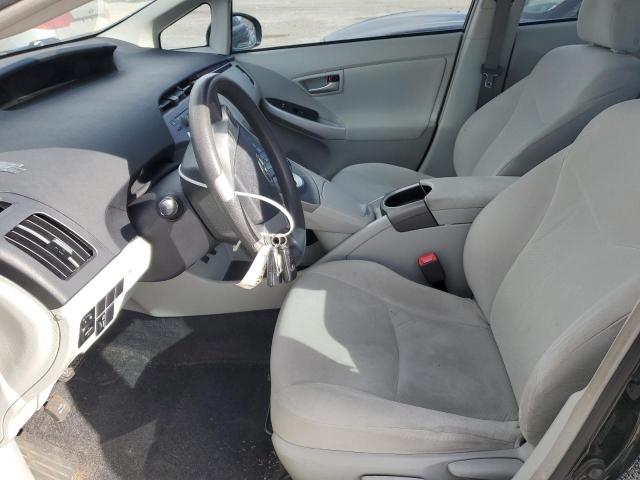 Photo 7 from auction – 2012 TOYOTA PRIUS with VIN JTDKN3DU8C5505560