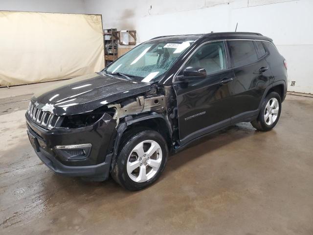 JEEP COMPASS LA 2018 with VIN 3C4NJDBB7JT136414 - Photo from auction