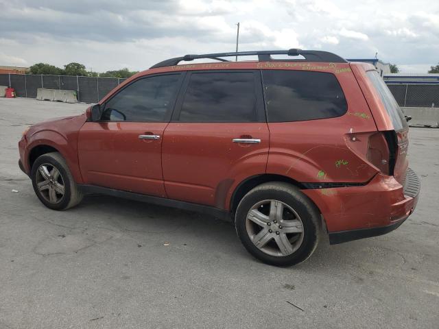 Photo 2 from auction – 2010 SUBARU FORESTER 2 with VIN JF2SH6CC2AH906519