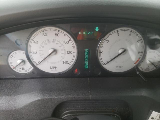 صورة رقم 9 من المزاد - 2007 CHRYSLER 300 مع VIN 2C3LA43R47H807305