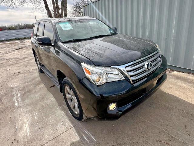 LEXUS GX 460 2011 z numerem VIN JTJBM7FX1B5028984 - Zdjęcie z aukcji