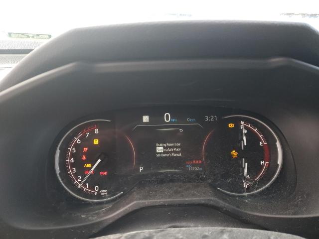 Photo 9 from auction – 2024 TOYOTA RAV4 LE with VIN 2T3F1RFV8RW484698