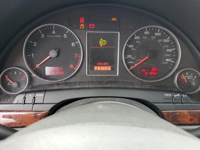Zdjęcie 9 z aukcji – 2006 AUDI A4 2.0T QU z VIN WAUDF78E86A039086