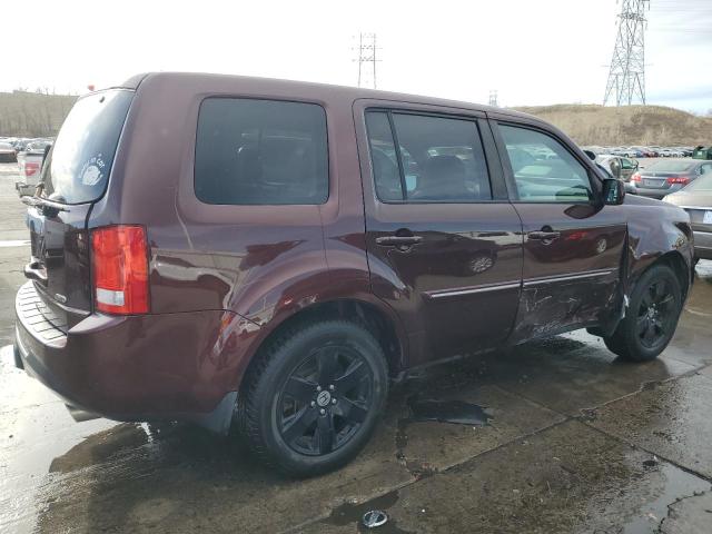 Photo 3 from auction – 2012 HONDA PILOT EXLN with VIN 5FNYF4H75CB080928