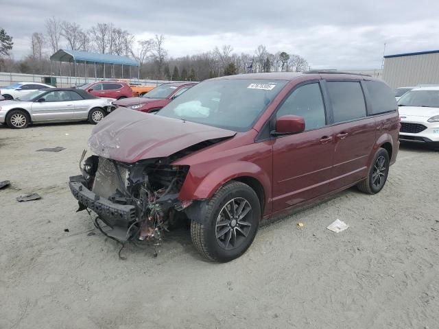 DODGE GRAND CARA 2017 with VIN 2C4RDGEG3HR859725 - Photo from auction