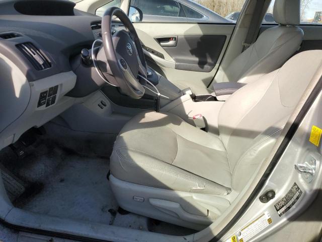 Photo 7 from auction – 2011 TOYOTA PRIUS with VIN JTDKN3DU6B0275478