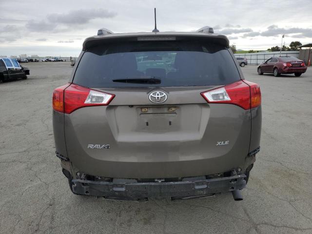 Photo 6 from auction – 2014 TOYOTA RAV4 XLE with VIN 2T3WFREV3EW117608