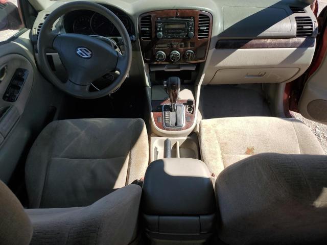 Photo 8 from auction – 2004 SUZUKI XL7 EX with VIN JS3TY92VX44107527