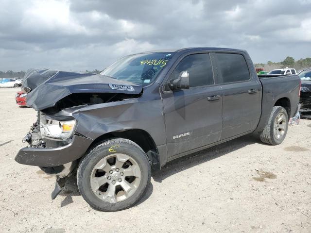 RAM 1500 BIG H 2021 with VIN 1C6RREFT3MN835702 - Photo from auction
