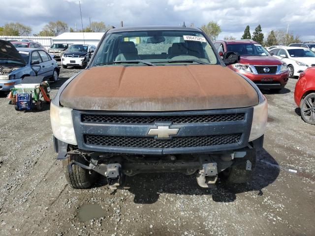 Photo 5 from auction – 2007 CHEVROLET SILVERADO with VIN 1GCEC14067Z638725
