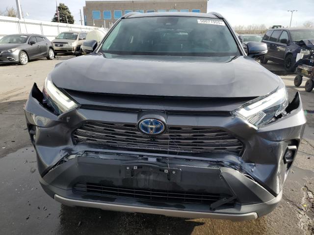 Photo 5 from auction – 2023 TOYOTA RAV4 LIMIT with VIN 4T3D6RFV4PU122101