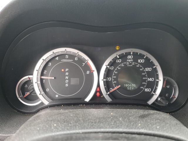 Photo 9 from auction – 2010 ACURA TSX with VIN JH4CU2F68AC020181