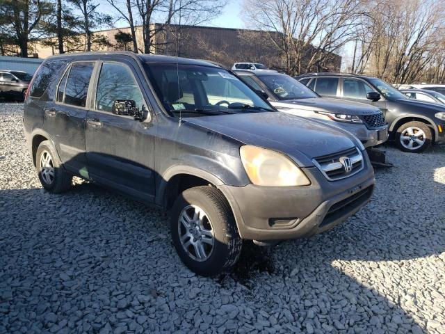 Photo 4 from auction – 2003 HONDA CR-V EX with VIN JHLRD78833C028928