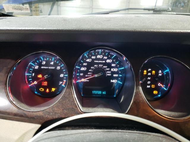 Снимка 9 от търг – 2012 FORD TAURUS LIM с VIN 1FAHP2JWXCG106552