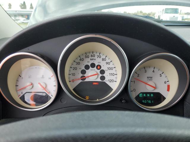 Снимка 9 от търг – 2008 DODGE CALIBER SX с VIN 1B3HB48BX8D633072
