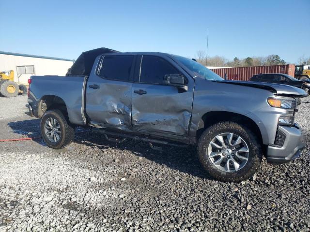 Photo 4 from auction – 2019 CHEVROLET SILVERADO with VIN 3GCUYBEF5KG296313