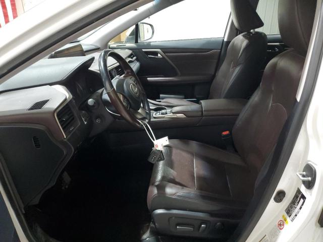 Photo 7 from auction – 2017 LEXUS RX 350 BAS with VIN JTJBZMCA6H2028120