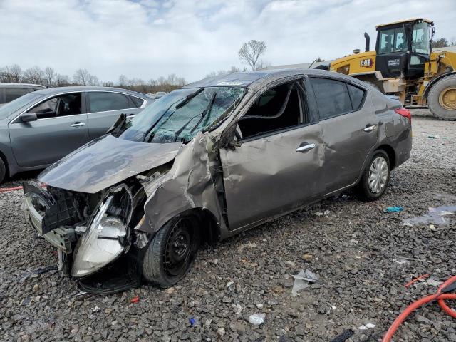 Zdjęcie 1 z aukcji – 2016 NISSAN VERSA S z VIN 3N1CN7AP8GL820183