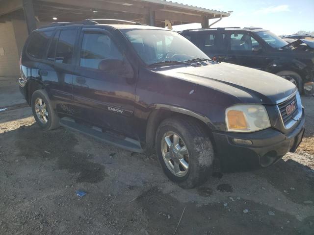 Снимка 4 от търг – 2002 GMC ENVOY с VIN 1GKDT13S522342681
