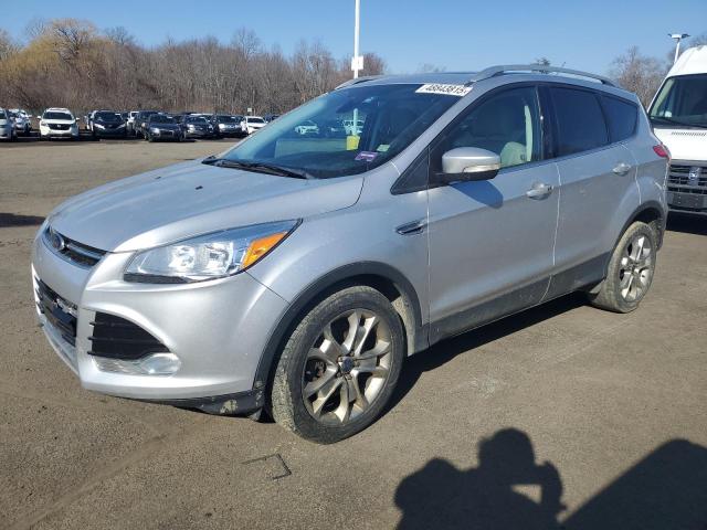 FORD ESCAPE TIT 2014 with VIN 1FMCU9J99EUD26586 - Photo from auction