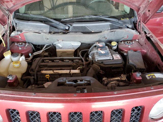 Photo 11 from auction – 2015 JEEP PATRIOT SP with VIN 1C4NJPBA7FD219749